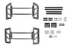 Ford F150 Raptor MTO Series Bed Rack - 2pc Adj — 07-23 Toyota Tundra