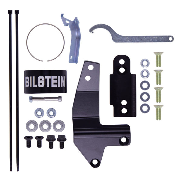 B8 8112 Series Zone Control Monotube Front Left Corner Module — 10-23 Toyota 4Runner