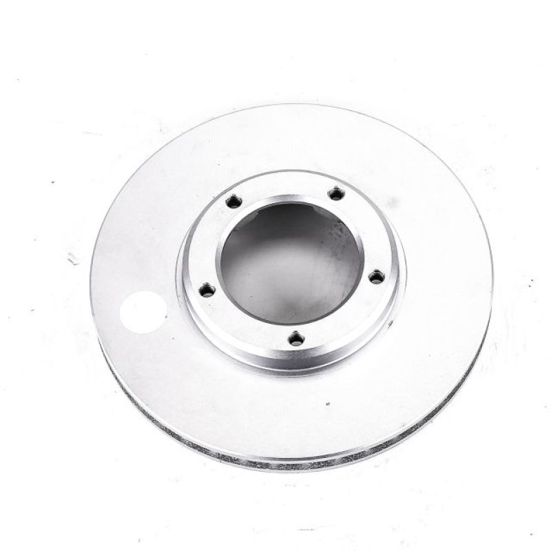 Evolution Geomet Coated Rotor Front — 95-04 Toyota Tacoma