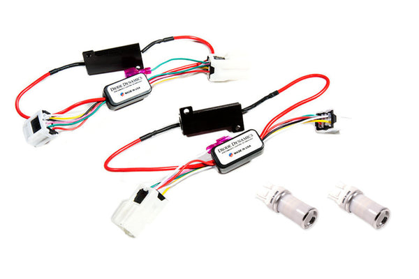 Tail as Turn Module +Backup Module (USDM) Stage 1 — 14-21 Toyota 4Runner