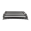 49in x 51in BASE Rack Kit with Trade Guard Rails & Deflector — 16-22 Toyota Tacoma