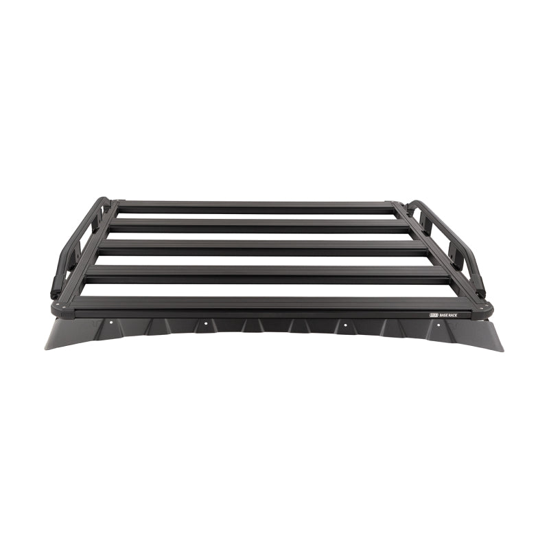 49in x 51in BASE Rack Kit with Trade Guard Rails & Deflector — 16-22 Toyota Tacoma