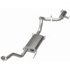 Overland Series Cat-Back Exhaust System — 2025+ Toyota 4Runner