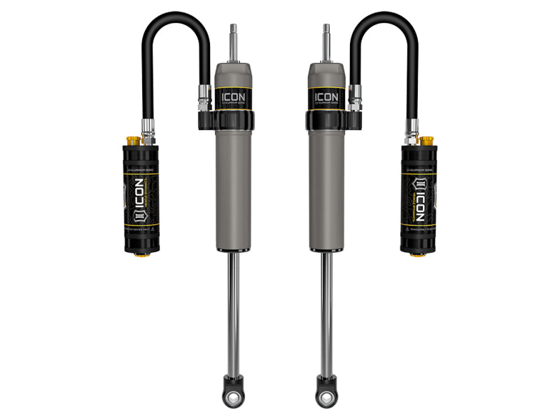 0-1in Rear 2.5 Series Shocks VS CDCV RR - Pair — 2022+ Toyota Tundra