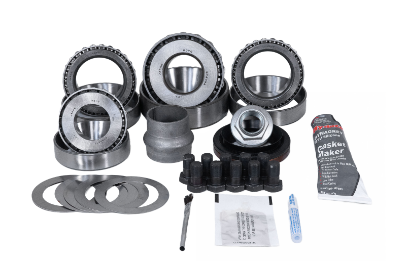 Gen5 8.2in Rear Open Ring & Pinion Master Install Kit — 10-23 Toyota 4Runner