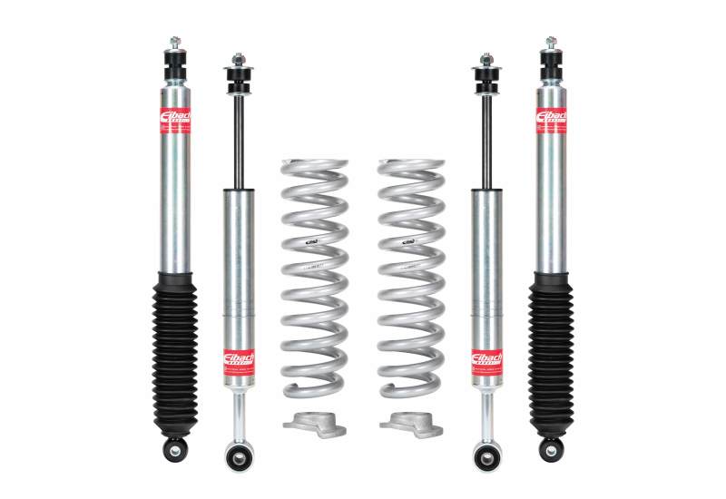 Pro-Truck Lift System (Stage 1) 4WD — 16-20 Toyota Tundra