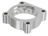 Silver Bullet Throttle Body Spacers TBS V6-4.0L — 05-11 Toyota Tacoma