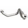 V6 3.5L OEM Grade Direct-Fit Catalytic Converter — 16-20 Toyota Tacoma