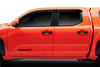 DC Ventvisor Low Profile (4pc) - Smoke — 2024 Toyota Tacoma