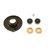 B6 Base RWD Front Left 36mm Monotube Shock Absorber — 2005 Toyota Tacoma