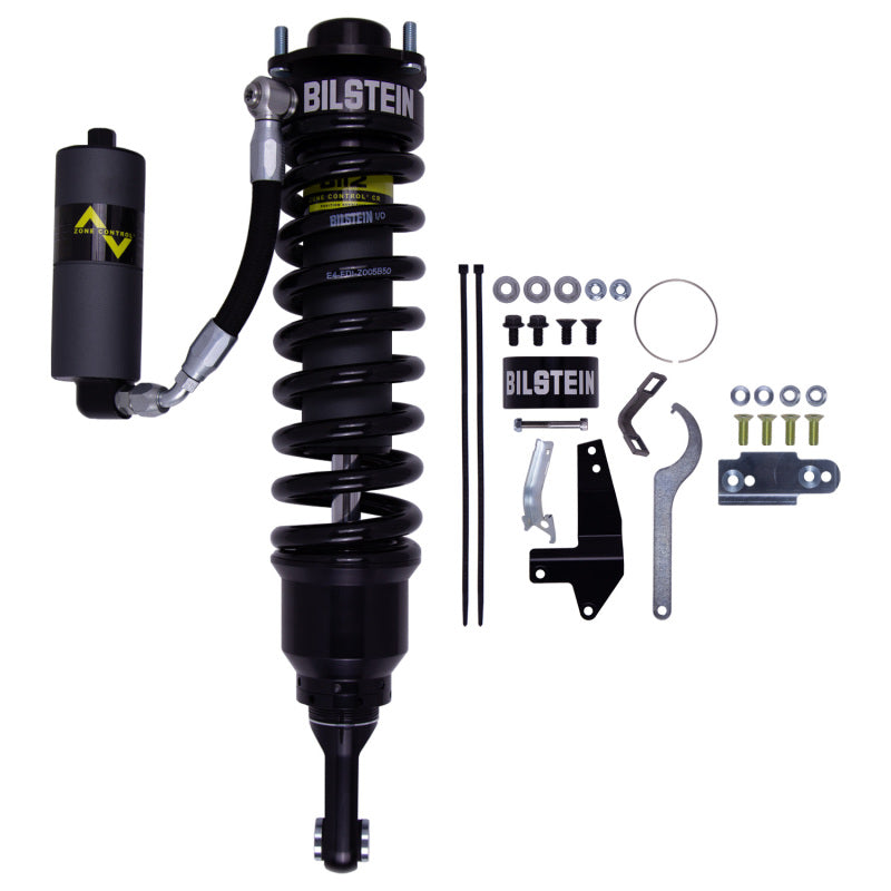 B8 8112 Series Zone Control Monotube Front Left Corner Module — 03-09 Toyota 4Runner