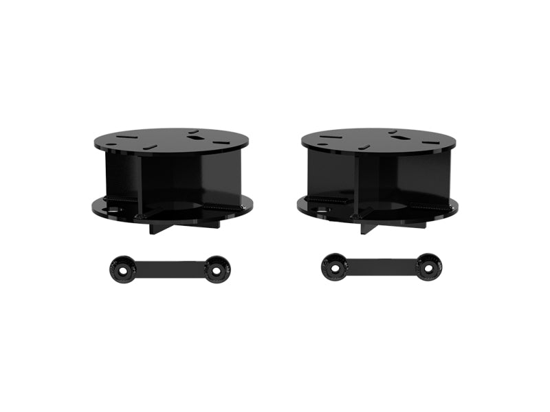 22 Rear Coil Spacer Kit — Toyota Tundra