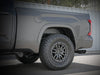 V6-3.5L (tt) Vulcan Series 2.5in to 3in 304 SS Cat-Back Exhaust w/ Black — 2022 Toyota Tundra