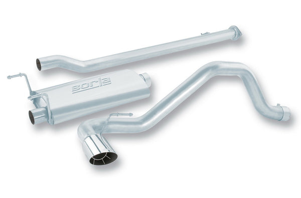 3.4L-V6 SS Catback Exhaust System — 95-99 Toyota Tacoma