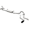 Overland Series Cat-back Exhaust System — 2024 Toyota Tacoma