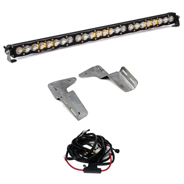 S8 30 inch Front Bumper Kit — 05-15 Toyota Tacoma