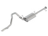 TRD PRO 4.0L V6 AT 4WD 4DR 2.75in Diameter S-Type Exhaust — 10-18 Toyota 4Runner