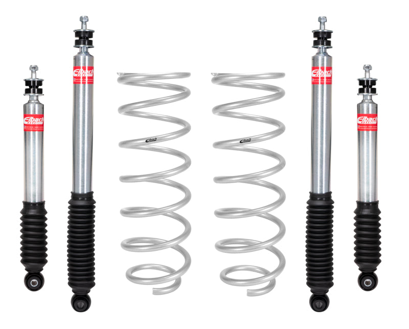 Pro-Truck Lift Kit — 98-07 Toyota Land Cruiser
