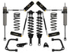 1.25in-3in Stage 5 Suspension System Tubular w/ Triple Rate Spring — 2024+ Toyota Tacoma