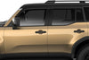 Lexus GX550 Ventvisor Low Pro 4pc - Smoke — 2024 Toyota Land Cruiser