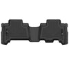 Lexus GX460 / 13-21 X-act Contour Series 2nd Seat Floor Liner BLK — 14-21 Toyota 4Runner