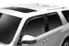 Ventvisor Low Profile (4pc) - Smoke — 10-24 Toyota 4Runner