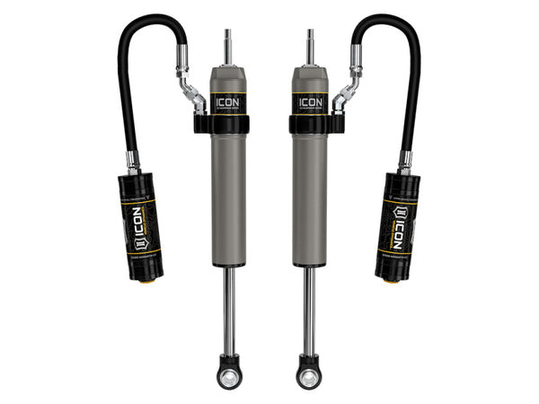 300 0-2in Rear 2.5 Series Shocks VS RR - Pair — 22-23 Toyota Land Cruiser