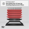 Sequoia/ Drop In Air Filter — 07-10 Toyota Land Cruiser