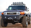 Pro Series Front Winch Bumper — 07-14 Toyota FJ Cruiser