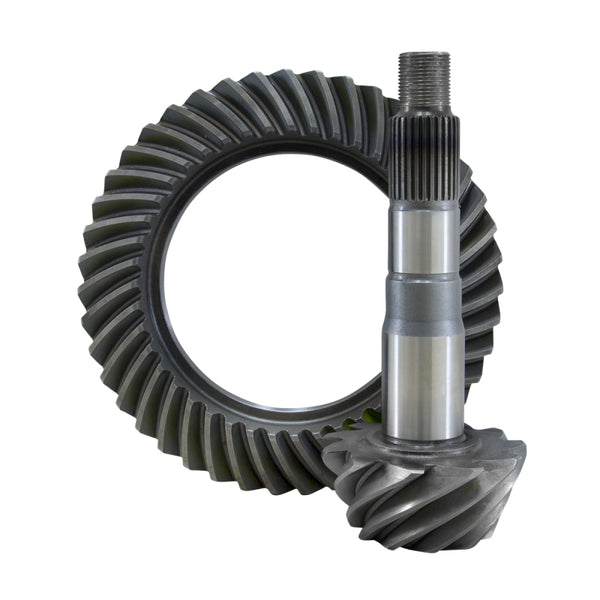 HP Ring&Pinion Gear Set For 8in Reverse Rotation 5.29 Ratio 29 Spline — Toyota Land Cruiser