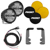 6in. 360-Series A-Pillar Lighting Kit — 2022+ Toyota Tundra