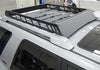 Roof Rack Fits all styles 4 Door - Tex. Black — 10-17 Toyota 4Runner