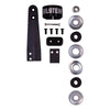 B8 8100 Monotube Rear Right Shock Absorber — 2007-2021 Toyota Tundra