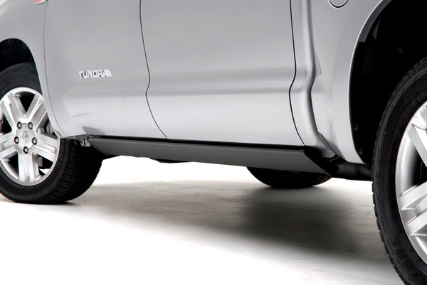 Double Cab/CrewMax PowerStep - Black — 2007-2017 Toyota Tundra