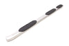 (6.5ft. Bed) 5in. Oval WTW SS Nerf Bars Access Cab - Polished — 07-17 Toyota Tundra