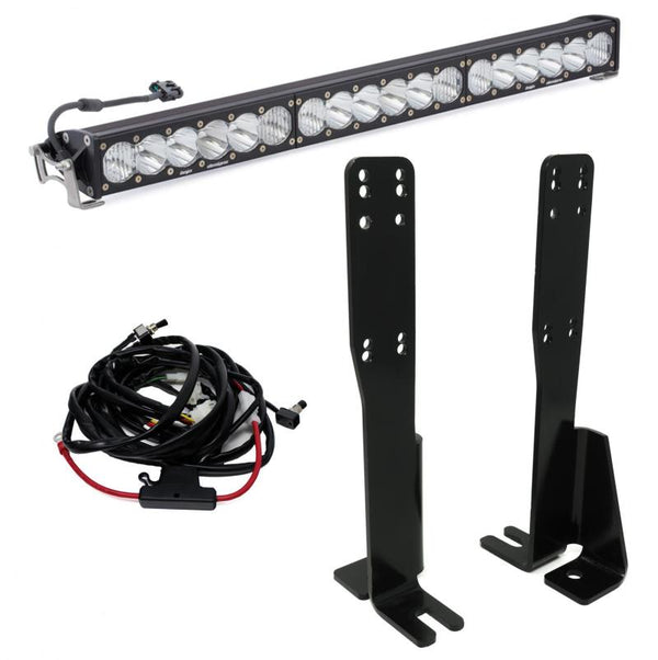 OnX6/S8 30in Grille Mount — 14-18 Toyota 4Runner