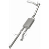 14 V8 4.6L/5.7L Stainless Cat Back Exhaust Side Rear Exit — Toyota Tundra