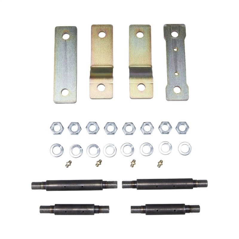 Greasable Shackle Kit — Toyota Tacoma