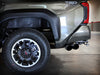 L4 2.4L Vulcan Series 2.5-3in 304 SS Steel Cat-Back Exhaust w/Black Tips — 2024 Toyota Tacoma