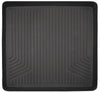 WeatherBeater Black Rear Cargo Liner (Sliding Cargo Area) — 10-12 Toyota 4Runner