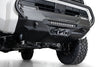 Stealth Center Mount Front Bumper w/ Top Hoop — 2025 Toyota 4Runner