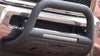 Bull Bar w/Light & Wiring - Black — 08-17 Toyota Sequoia