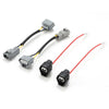 TRD Wiring Adapter AlphaRex Projector Headlight Converter — 16-20 Toyota Tacoma
