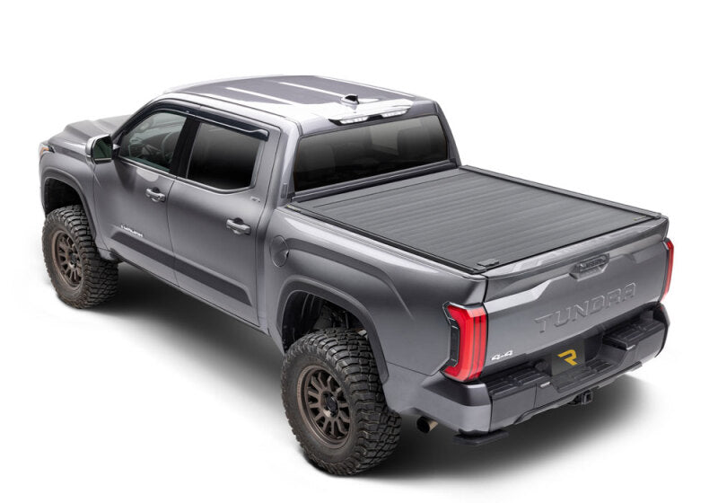 8 Foot Bed RetraxPRO XR — 2022 Toyota Tundra