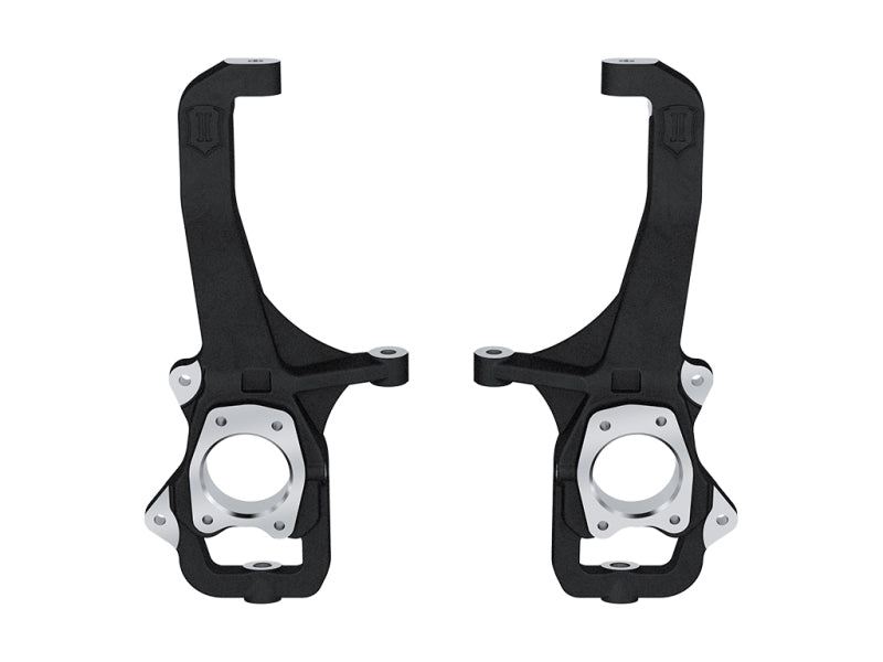 Knuckle Kit Front — 22-23 Toyota Tundra