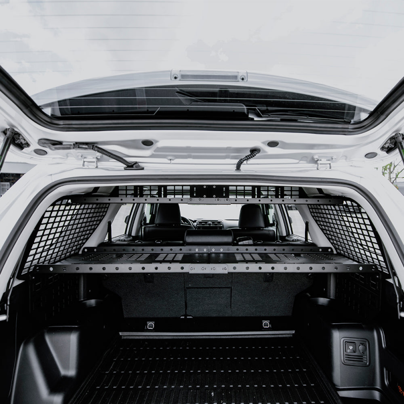 Interior Rear Molle Panel - 3 Row Seating Driver Side — 10-24 Toyota 4Runner