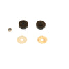 B6 Base 4WD Front 46mm Monotube Shock Absorber — 1993 Toyota T100