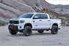 4WD Trd Pro 4in Perf Sys w/Dlss 2.5 C/Os & Rr Dlss — 16-19 Toyota Tundra
