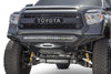 Stealth Fighter Front Bumper w/Winch Mount & Sensors — 2014+ Toyota Tundra