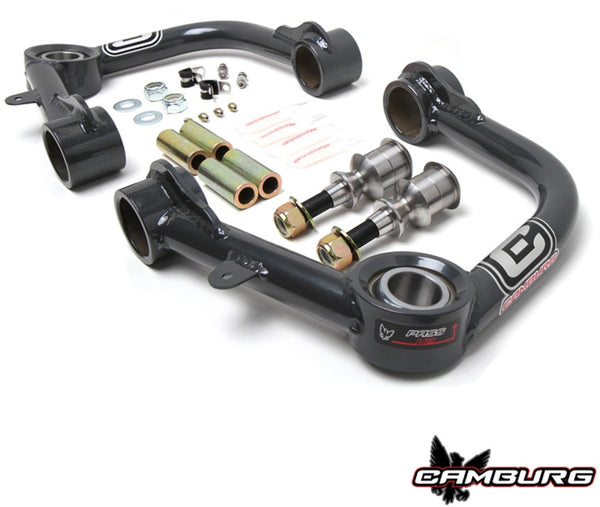 Pre/4WD / 4-Runner 07-14 1.25in Uniball Upper Arms — 05-23 Toyota Tacoma